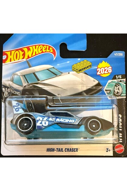 HOT WHEELS 1/64 Scale Vintage Racing Club Themed Long Card
