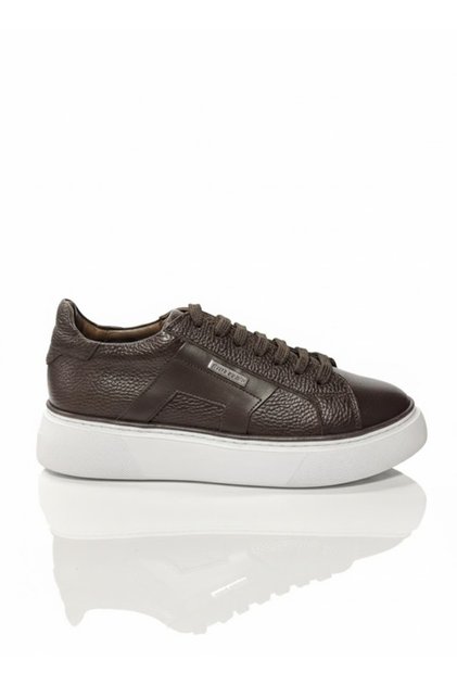 Kahverengi Premium Sneaker Erkek Konforlu Günlük Spor Ayakkabı