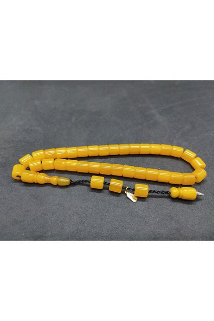 Hayyani Masterpiece Double Sanding Double Polished Compression Amber Certified 9541