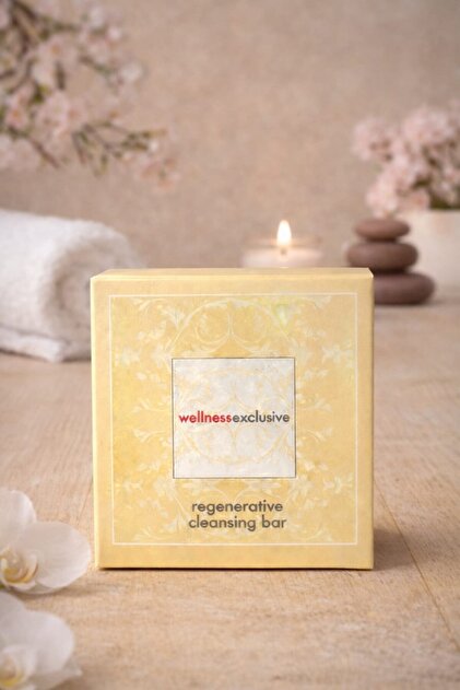Wellness Exclusive Regenerative Cleansing Bar 30 gr – Yenileyici