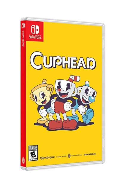 すうぃっち Nintendo Cuphead Switch - Fiyatı, Yorumları