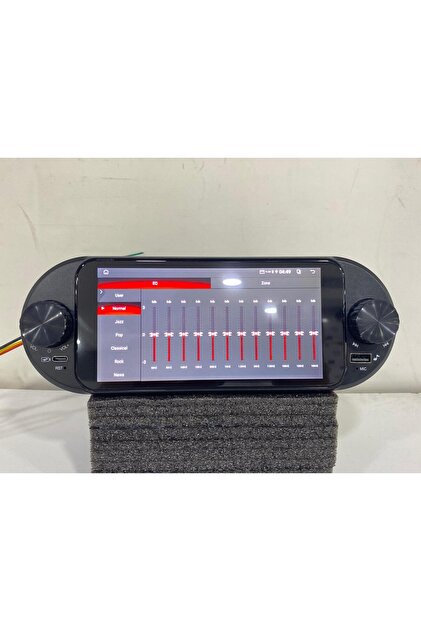 For-X X-610A 7 İNÇ Standart Teyp Yeri Uyumlu Android Multimedya