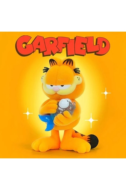 Natavanbutık 😺🌴 Garfield Tatil Keyfi Figür Serisi