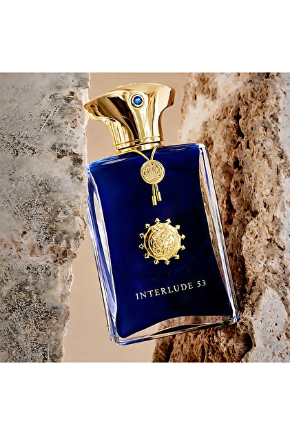 Amouage Perfumes Amouag𝘦 Interlude Man EDP 100 ml Erkek Parfümü