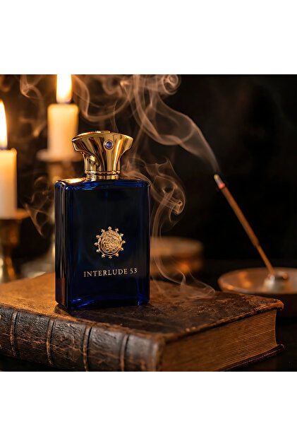 Amouage Perfumes Amouag𝘦 Interlude Man EDP 100 ml Erkek Parfümü