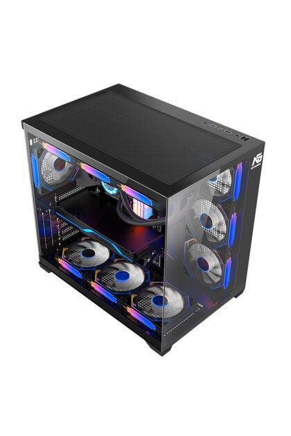 Next Gaming Alpha Elite 7x ARGB Fan Kumanda ve Kontrolcü ATX Boş