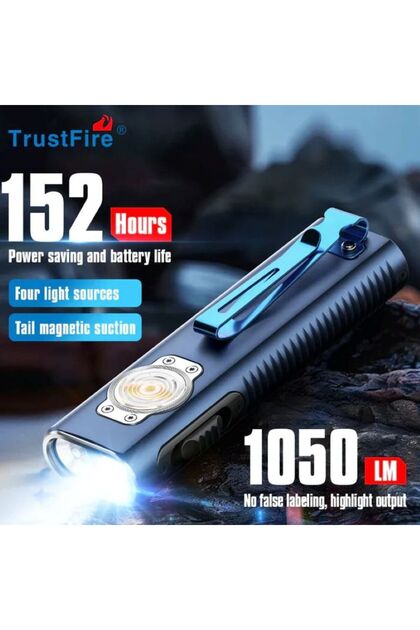 TrustFire MINI X3 EDC FENER - Fiyatı, Yorumları