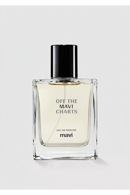 Mavi Off The Charts Erkek Parfüm EDP 50 ml 0912096-27063 - Fiyatı