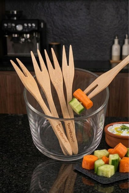 Piaz - 12 Piece Fork Set Large