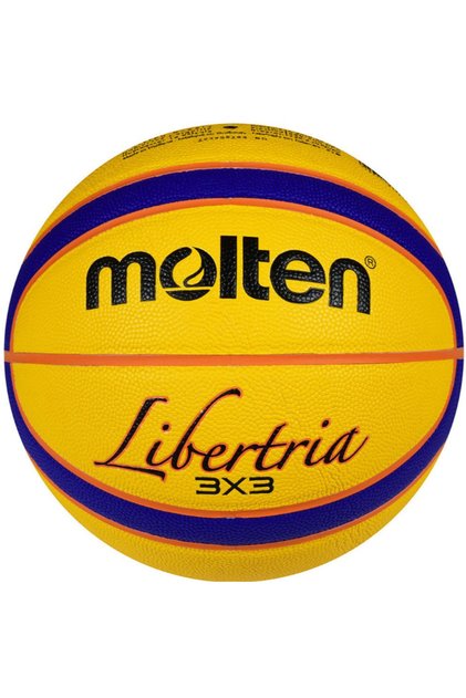 Μπάλα αγώνα 3x3 Street Basketball με έγκριση FIBA B33T5000