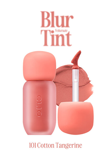 VOLUMATE BLUR TINT 101 COTTON TANGERINE