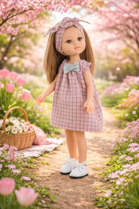 Paola Reina Carla Amigas Oyuncak Bebek 32cm - Fiyatı, Yorumları