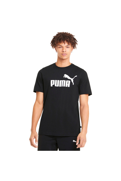 58666601 Ess Logo Tee férfi sportpóló