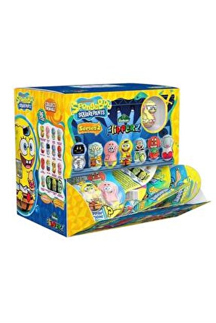 Bob. u-yan　ぷち HOŞGARDENS Flipperz Sünger Bob 2, Seri (Yeni) Hacıyatmaz Lisanslı