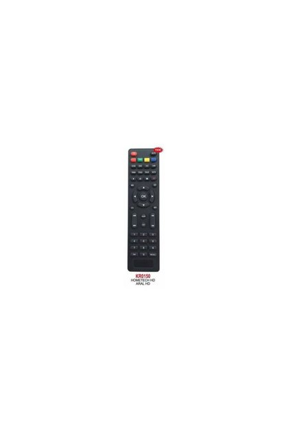 1000-1050 HD Uydu Alıcısı kumandası