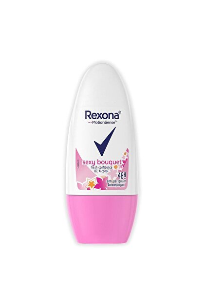 Rexona Sexy Bouquet Antiperspirant Kadın Roll On 50 ml - Fiyatı