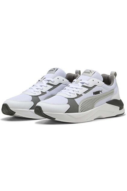 ray様 Puma X-Ray 3 Lt Erkek Beyaz Sneaker Ayakkabı 40022902 - Fiyatı