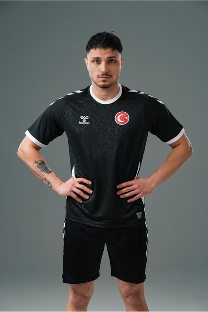 Dream national team training t-shirt black