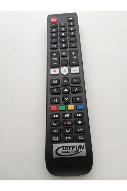 Axen AX32DAB13 Android Smart Tv Kumanda - Fiyatı, Yorumları