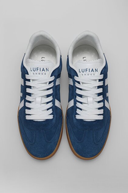 Lufian Nelson Erkek Sneaker Ayakkabı Lacivert - Fiyatı, Yorumları