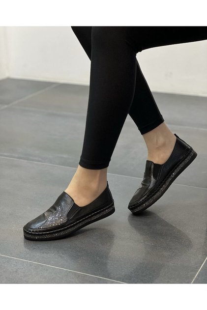 Vollex Star Stoned Women's Stylish Ballerinas