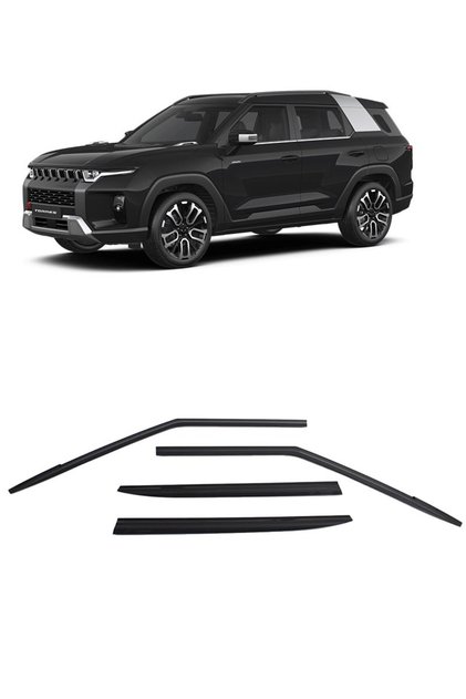 SsangYong Torres 2022 ve Sonrası Cam Rüzgarlık OEM (Made in Korea)