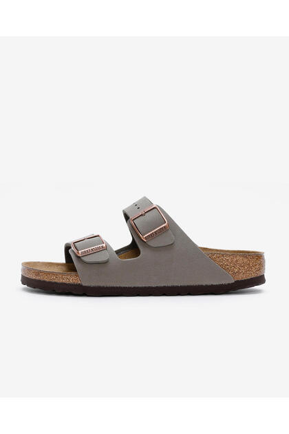 Arizona Bf Nu Gray Slippers