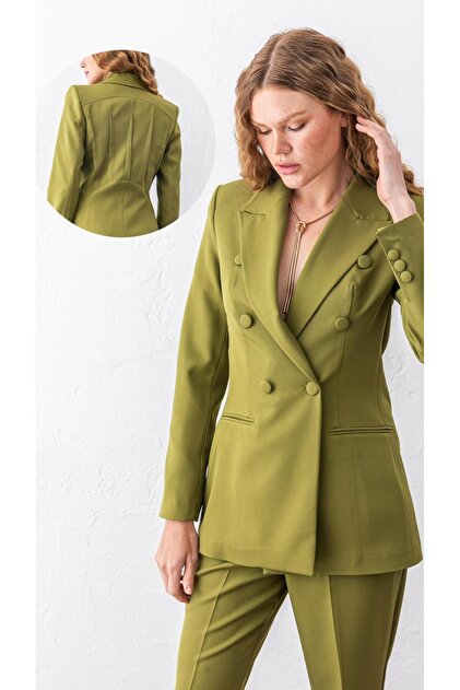 Laser Cut Suit