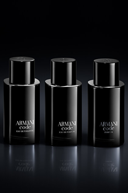Giorgio Armani Code EDP 75 ml Erkek Parfüm 3614273636414 - Fiyatı