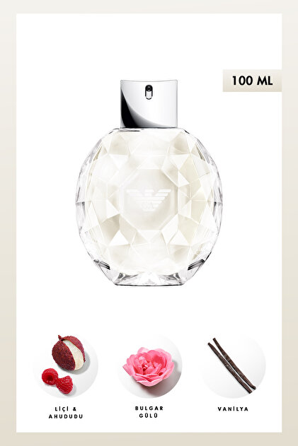 Diamonds She EDP 100 ml Kadın Parfüm 3605520380310