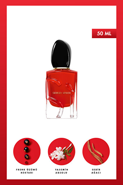 Giorgio Armani Si Passione Edp Kadin Eau De Parfum 100 ml Fiyatı
