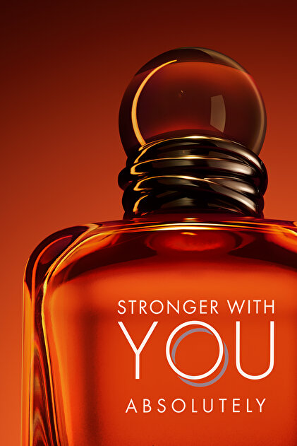 Emporio Armani Stronger With You Absolutely EDP 100 ml Erkek