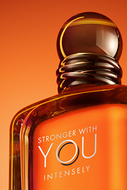 Emporio Armani Stronger With You Intensely Edp 100 ml Erkek Parfüm