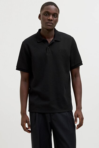 Jack & Jones 12268130 Jjeaustın Polo Ss Noos Erkek Polo Yaka T