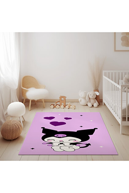 GENELOEM Kuromi Lila HALI M62 - Fiyatı, Yorumları