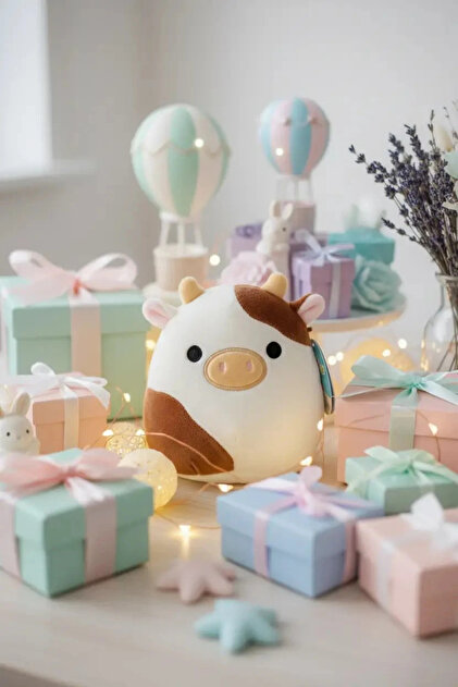 エクササイズグッズ Mallow Miniso Çift Taraflı Squishmallow Flip-a-Mallows – Dönüşebilen