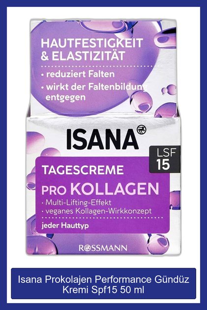 Procolagen Performance - SPF15 50ml Day Cream