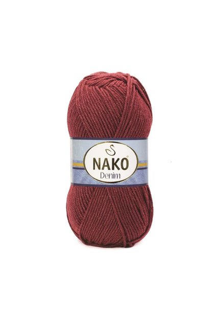 DENIM 013909 Bordo