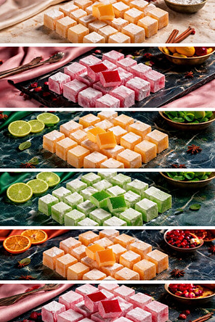 HAS CEZERYE Klasik Cevizli Yaprak Cezerye 500 Gr - Fiyatı, Yorumları