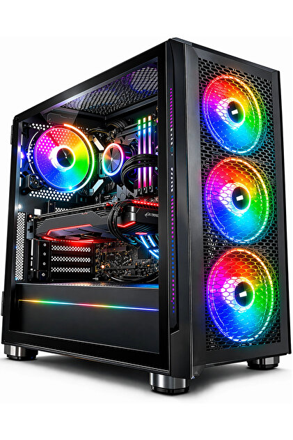 J-TECH Horizon i5 6500 3.30GHz 16GB RAM 256GB SSD Masaüstü