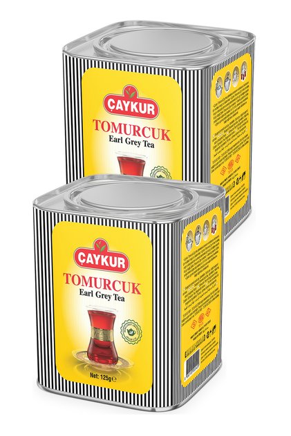 Bud Scented Bulk Tea 125 Gr. Double Pack