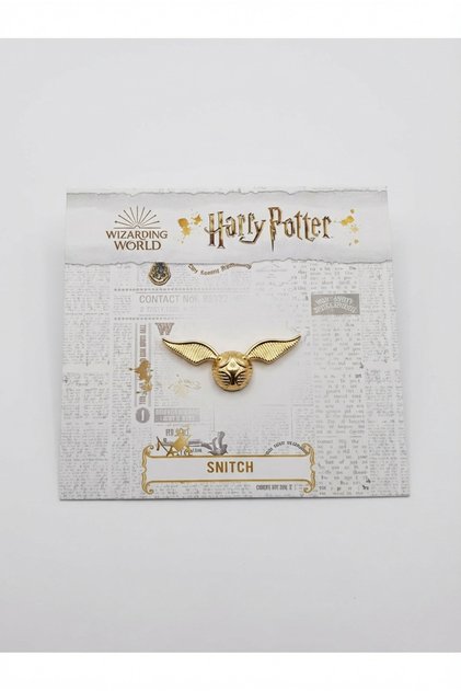 Harry Potter Snitch Pin