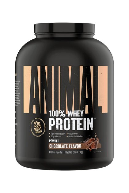 Animal 100% Whey Protein ÇİKOLATA Aromalı 2,3 kg I 76 Servis | Yüksek Protein Oranı