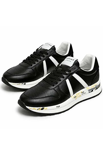 Lufian 111230305 Rex Sneaker Erkek Ayakkabı SİYAH - Fiyatı, Yorumları