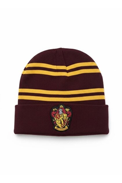 Gryffindor Beanie Standard Size Licensed