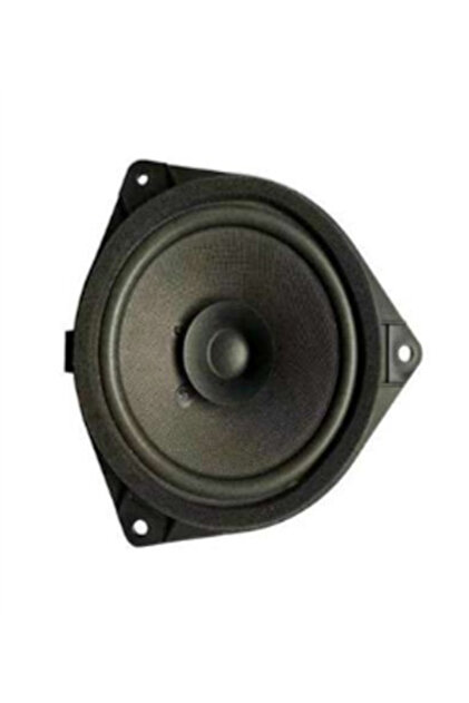 洋楽 4 Mula 1 MagicVoice MV-C01 6.5'' 16.5 Cm 4 Ohm Max 120 Watt Üçgen Oto