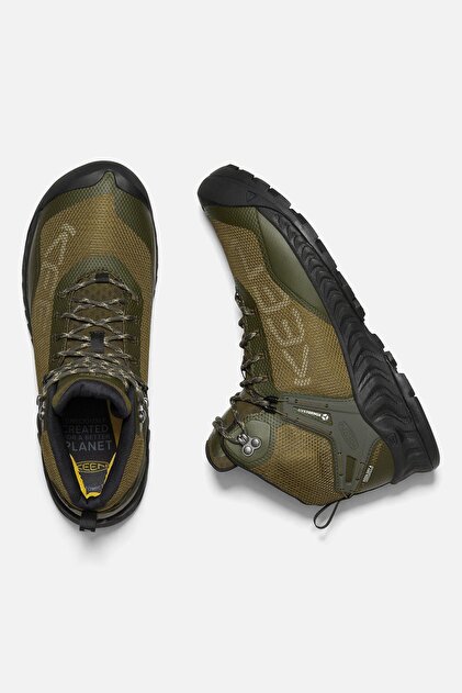 Keen NXIS EVO Su Geçirmez Erkek Yürüyüş Botu - Fiyatı, Yorumları