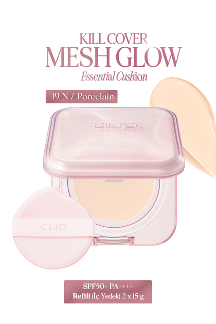 CLIO Hyalüronik Asit İçerikli Kill Cover Mesh Glow Essential