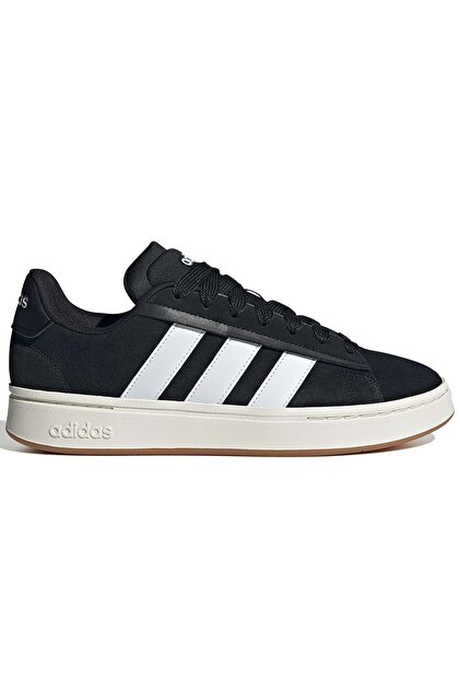 adidas Grand Court Alpha 00S Unisex Günlük Ayakkabı JP9771 Siyah