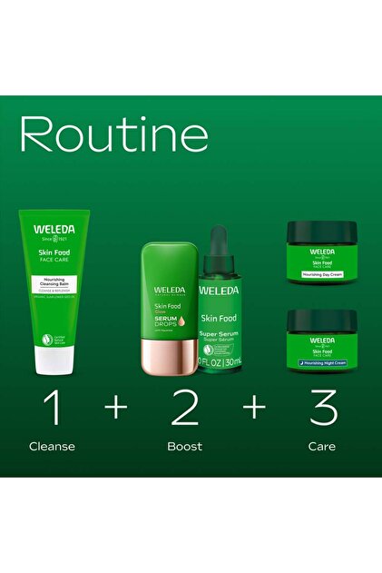 Weleda Skin Food Super Serum 30ml- Trendyol